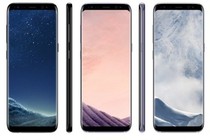 Đã có giá Galaxy S8 và S8 Plus, khoảng 22,5 triệu đồng