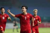 Công Phượng nói gì khi là người hùng đưa U23 Việt Nam vào tứ kết?