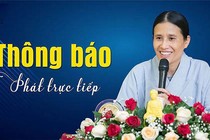 Trụ trì chùa Ba Vàng nói gì về việc bà Phạm Thị Yến tái xuất đăng đàn thuyết giảng?