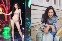 Thí sinh Miss World VN gây choáng vì đẹp không tỳ vết