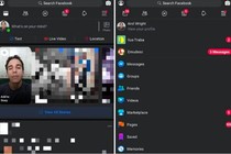 Tận hưởng chế độ ban đêm (Dark Mode) trên Facebook