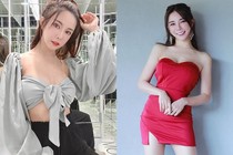 Hot girl chuyên váy quây bật mí bí quyết trẻ trung gợi cảm 