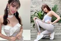 Thời trang o ép vòng một khủng của nữ thần nội y Nhật Bản