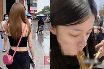 Hot girl khổ sở vì quá gầy, ăn liên tục mà chỉ nặng 35kg