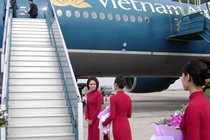 Không đủ chứng cứ, Nhật thả tiếp viên Vietnam Airlines