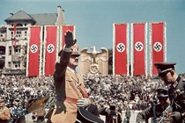 Ảnh hiếm: Hitler và quân đội phát xít Đức 1937 - 1939