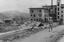 Loạt ảnh Hiroshima đau thương tột cùng năm 1945