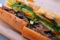  Bánh mì VN lọt top món ăn đường phố ngon nhất TG 