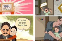 “Quà tặng cuộc sống” của VTV lại bị tố đạo nội dung