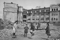 Ảnh: Stalingrad năm 1947 vươn mình từ đống tro tàn chiến tranh