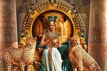 Những giai thoại cực bất ngờ về Nữ hoàng Cleopatra