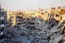 Nhật ký gây sốc của nữ nhà báo ở chiến trường Syria 