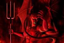 Giải mã những chi tiết "sởn da gà" về quỷ Satan