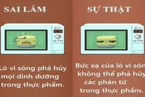 Quan niệm tưởng lành mạnh lại gây hại cho sức khỏe con người