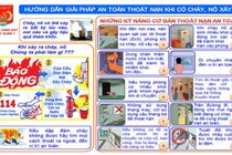 Người dân đang thiếu kỹ năng chống “bà hỏa”