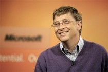 Tỷ phú Bill Gates: “Tiền bạc không phải thước đo thành công''