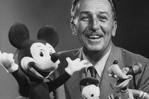 Huyền thoại Walt Disney: Người thắng không bao giờ bỏ cuộc 