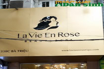 Thẩm mỹ La vie en rose beauty & Spa “hành nghề" trái phép 