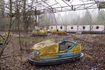 Thành phố Pripyat sau thảm họa hạt nhân khủng khiếp