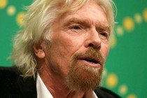 Tỷ phú Richard Branson: “Vui vẻ - nhân tố quan trọng để thành công“