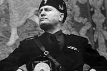 Tội ác hãi hùng của nhà độc tài Benito Mussolini