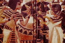 Đã tìm thấy mộ vợ pharaoh Ai Cập Tutankhamun?