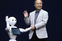 Tỷ phú Masayoshi Son: “Tình bạn không thể xây dựng bằng tiền“