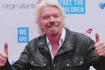 Richard Branson: “Đừng bao giờ nhìn lại quá khứ và hối tiếc“