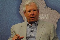 Richard H. Thaler: “Thị trường chứng khoán dường như đang nghỉ ngơi“