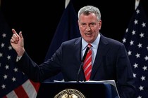 Bill de Blasio: Tấn công khủng bố nhằm vào dân thường là hèn nhát