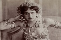 Gián điệp vũ nữ nóng bỏng nhất mọi thời đại Mata Hari