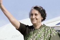 Dấu ấn sự nghiệp của nữ Thủ tướng Indira Gandhi