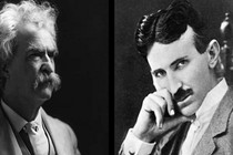 Tình bạn đặc biệt giữa Nikola Tesla và Mark Twain