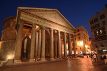 Giải mã thú vị về đền Pantheon nổi tiếng thế giới 