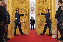 Bên trong Điện Kremlin dát vàng có gì đặc biệt? 