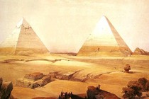 Không phải Giza, đây mới là kim tự tháp bí ẩn nhất thế giới 