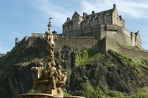 Chuyện kỳ bí khó giải ở lâu đài Edinburgh