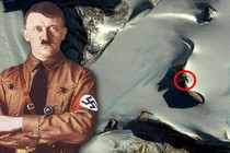 Bí mật động trời chuyến thám hiểm Nam Cực của Hitler 