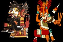 Huyền bí vị thần cai quản địa ngục của người Aztec