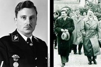 Sự thật khó tin về cận vệ thân tín của Hitler