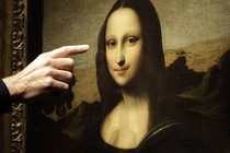 Phát hiện cực sốc về nhan sắc thật của nàng Mona Lisa