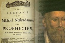 Hãi hùng những tiên tri "sấm sét" chưa ứng nghiệm của Nostradamus 