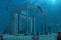 Tuyên bố chấn động về tung tích thành phố Atlantis huyền thoại 