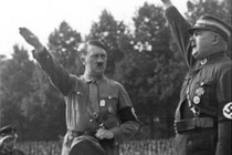 Trùm phát xít Hitler xử tử bạn thân tàn ác thế nào? 