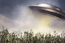 Bí ẩn gây sốc ở vùng đất UFO liên tục xuất hiện 