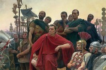 Sự thật cực choáng về chứng động kinh của danh tướng Julius Caesar 