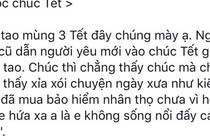 Năm mới năm me, người yêu cũ dẫn người yêu mới đến chúc Tết