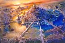 Cực nóng: Đã tim ra tung tích thành phố Atlantis huyền thoại? 