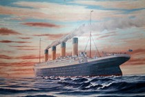 Chấn động bức thư tiên tri thảm họa kinh hoàng của tàu Titanic