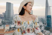 Nhan sắc "đỉnh", xuất thân "khủng" 2 beauty blogger bằng tuổi